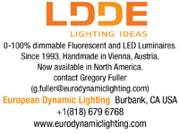 LDDE - European Dynamic Lighting