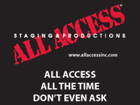 All Access Staging