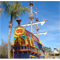 Environs Donates $650,000 Scenic Ship to Children with Life-Threatening Illnesses