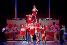 Theatre in Review: Bring It On: The Musical (St. James Theatre) -  Lighting&Sound America Online - News