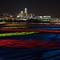 Dan Corson Transforms Iowa's River's Edge Park into Interactive Art Landscape with Martin Lighting