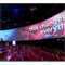 Largest Number Ever of Barco DL.3 Digital Lights at Pharmaceutical's Vegas Product Launch