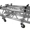 TRUSST's Truss Dolly Kit on Wheels Makes Transporting Truss Fast and Easy