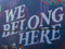 Datum Creative Selects IP-rated Elation Lighting to Carry &quot;No video&quot; Production for We Belong Here
