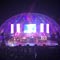 Saint Lucia Jazz Festival Stage Dome Pops with Chauvet Professional ÉPIX Strip Tours