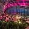 White Light Allows Sky Garden to Blossom with New Lighting