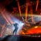 Chauvet Professional COLORados Shine Through on AC/DC Rock or Bust Tour